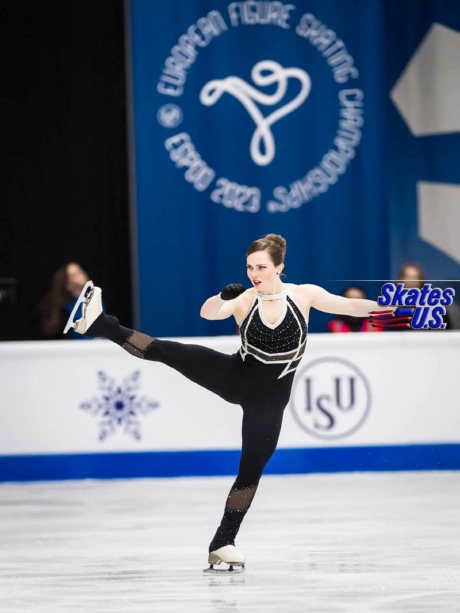 Ice Gallery Skates U.S.